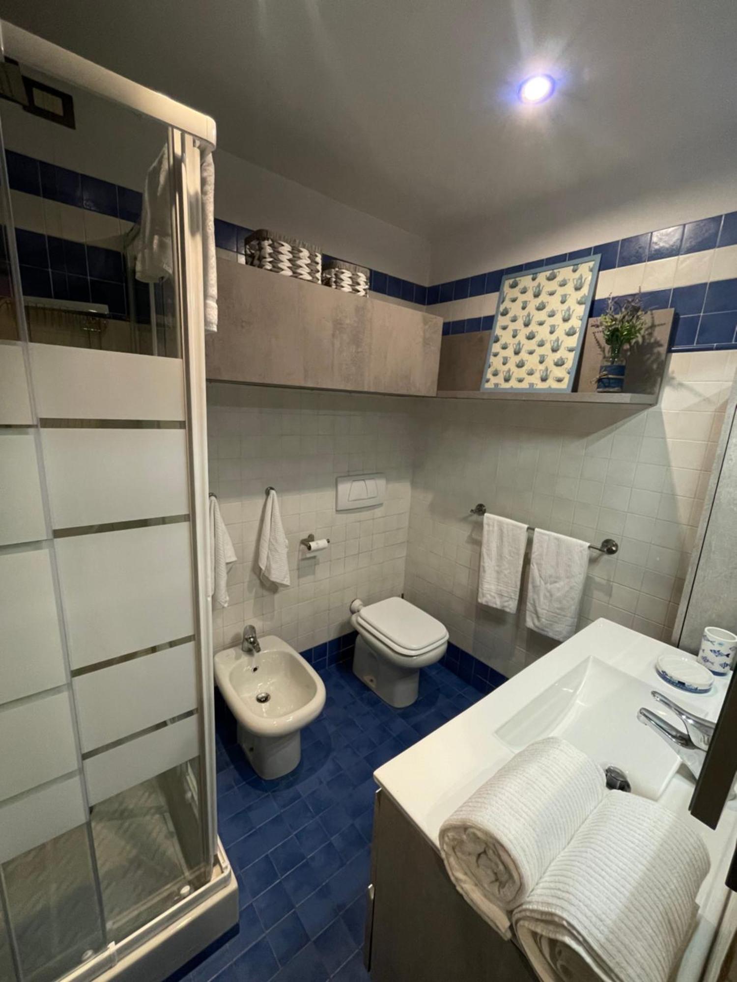 Appartement Cinqueterredoc à La Spezia Extérieur photo