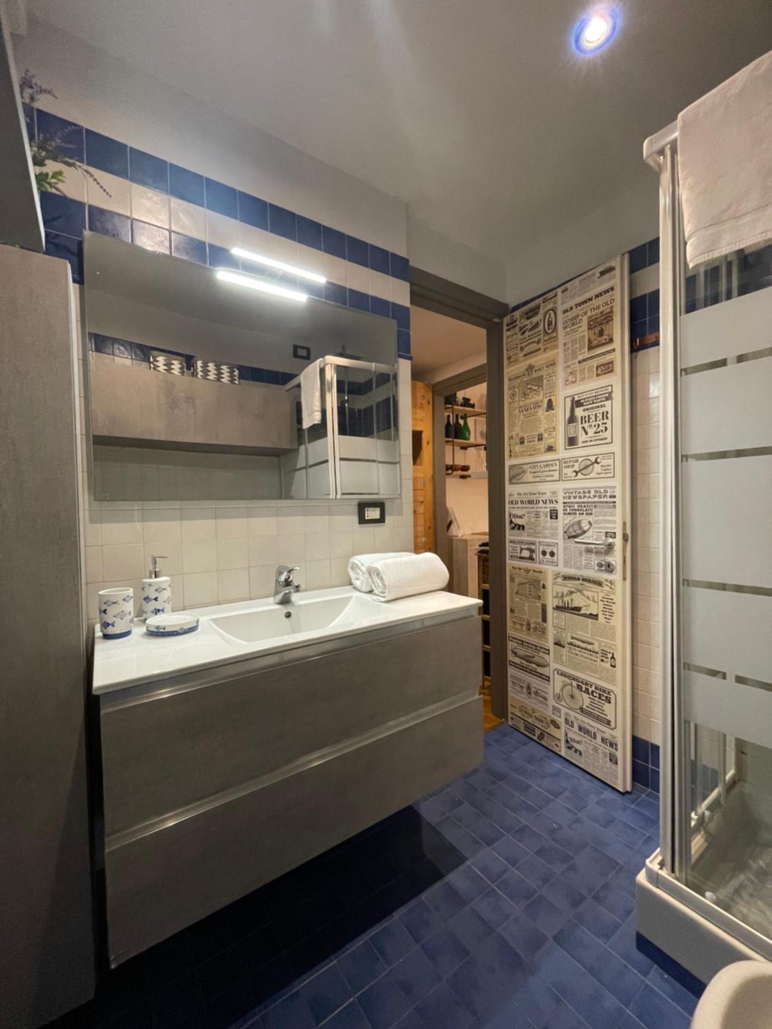 Appartement Cinqueterredoc à La Spezia Extérieur photo