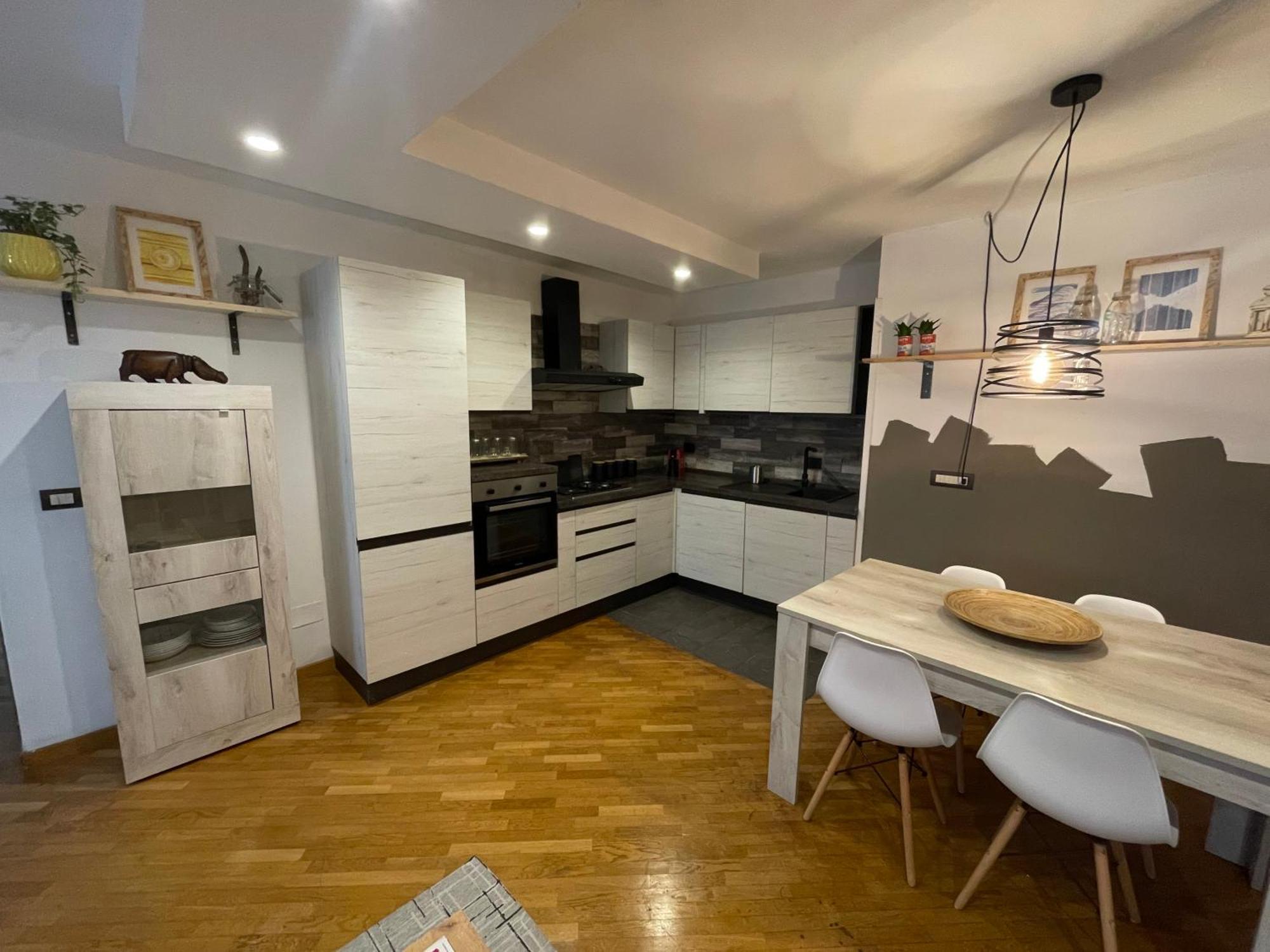 Appartement Cinqueterredoc à La Spezia Extérieur photo