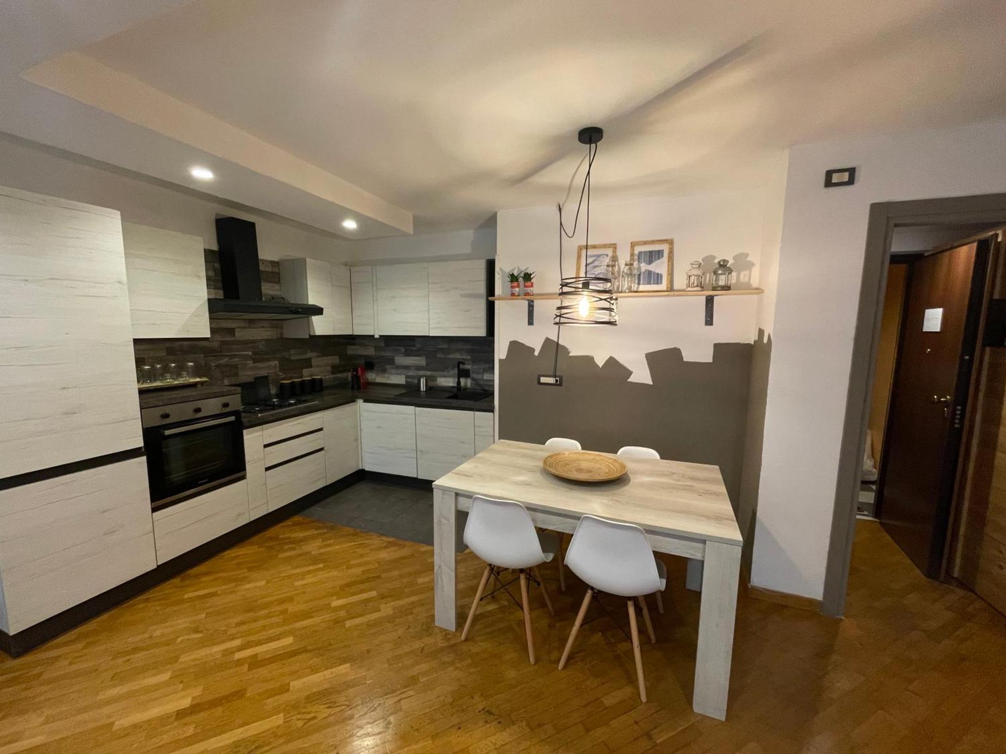 Appartement Cinqueterredoc à La Spezia Extérieur photo