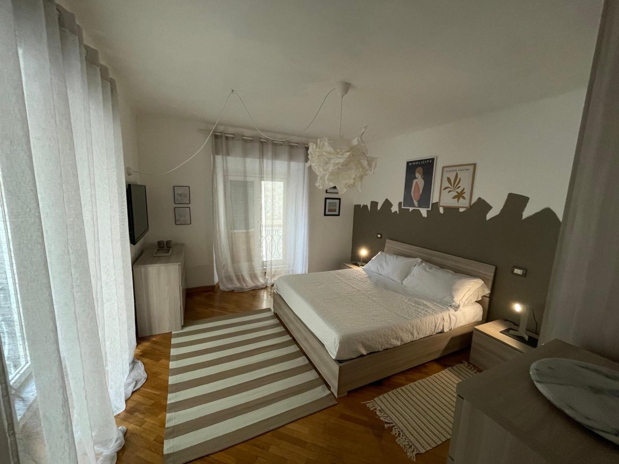 Appartement Cinqueterredoc à La Spezia Extérieur photo